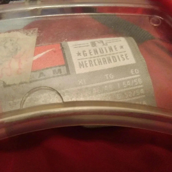 MLB Nike St Louis Cardinals Puffer Jacket Dark Gray Men's XL - Picture 6 of 10